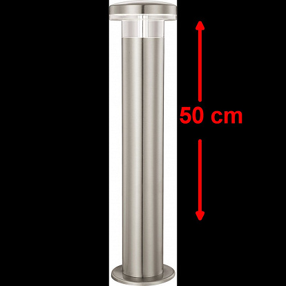 Stehlampe für draußen